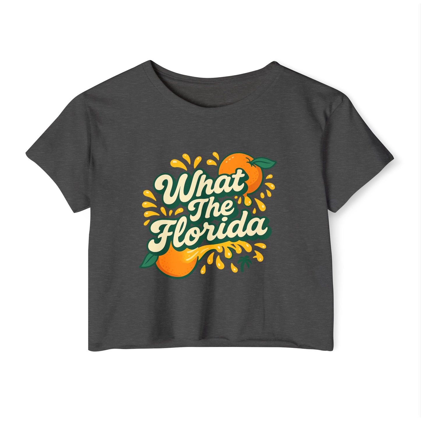 What The Florida Orange Crush Crop 🍊