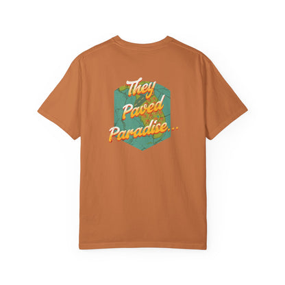 They Paved Paradise Relaxed-Fit Tee