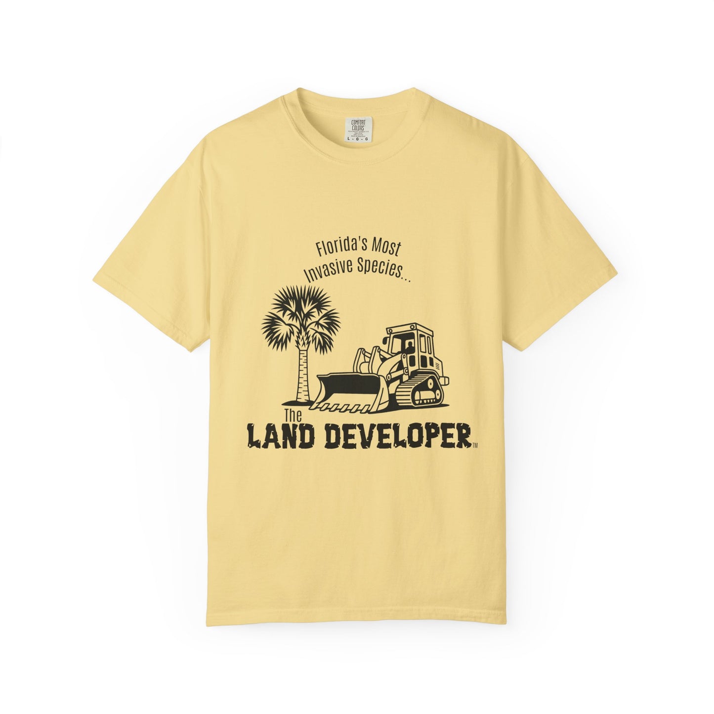 Florida's Most Invasive Species Tee 🌴🚜