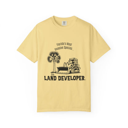 Florida's Most Invasive Species Tee 🌴🚜