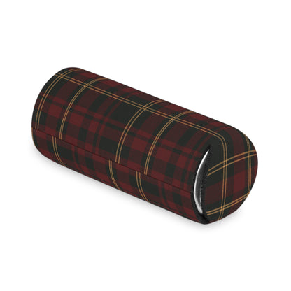 Holiday Heirloom Tartan Can Cooler