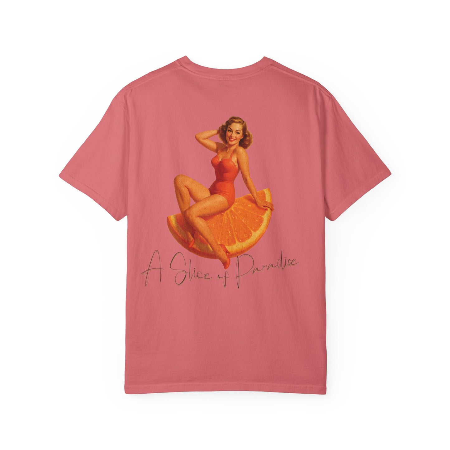 A Slice of Paradise Tee🌞🍊