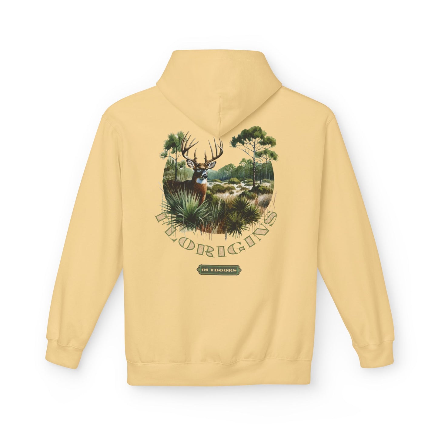 Daylight Walker Midweight Hoodie🦌