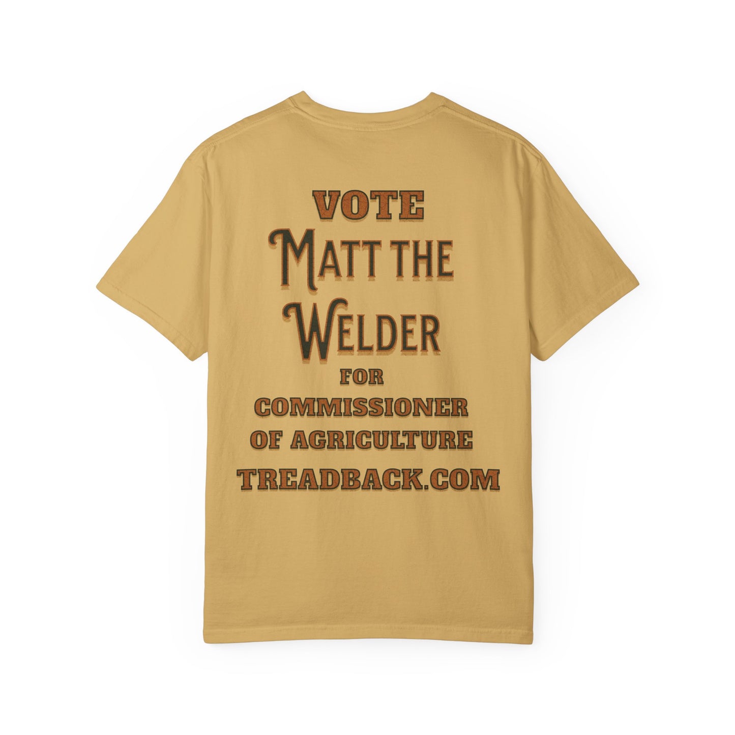 Tread Back Campaign Tee
