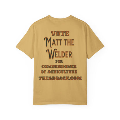 Tread Back Campaign Tee