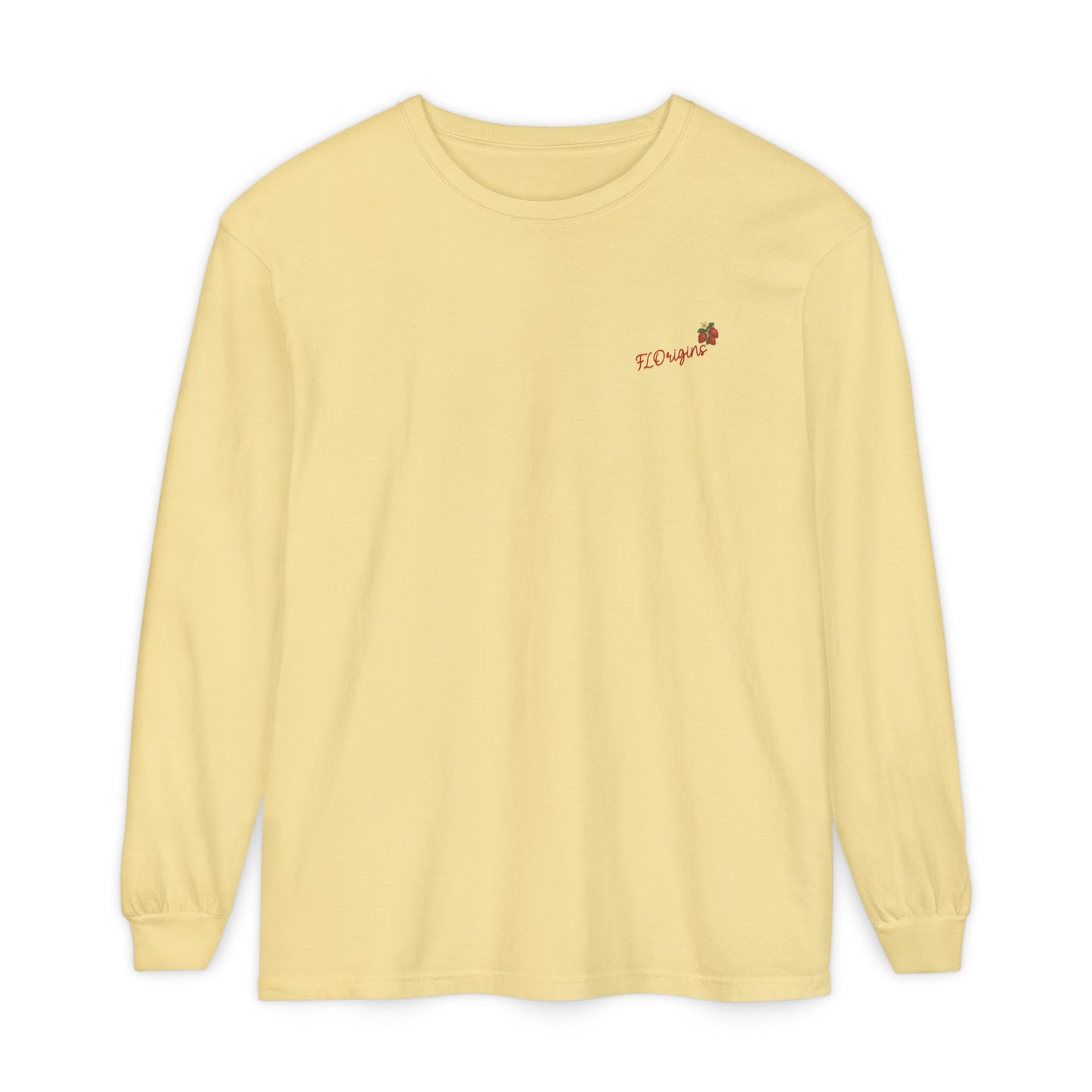 Sweet on Florida Long Sleeve Tee🌸🍓