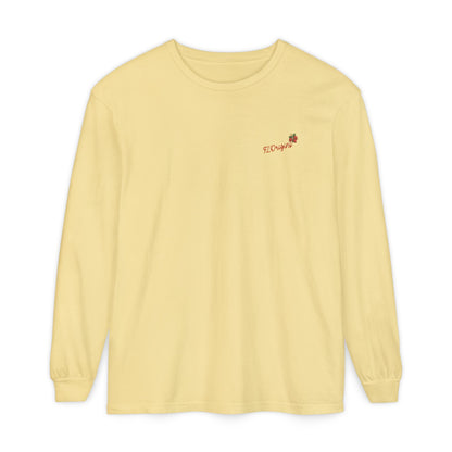 Sweet on Florida Long Sleeve Tee🌸🍓