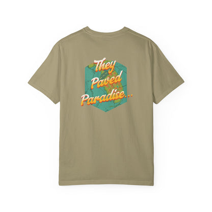 They Paved Paradise Relaxed-Fit Tee