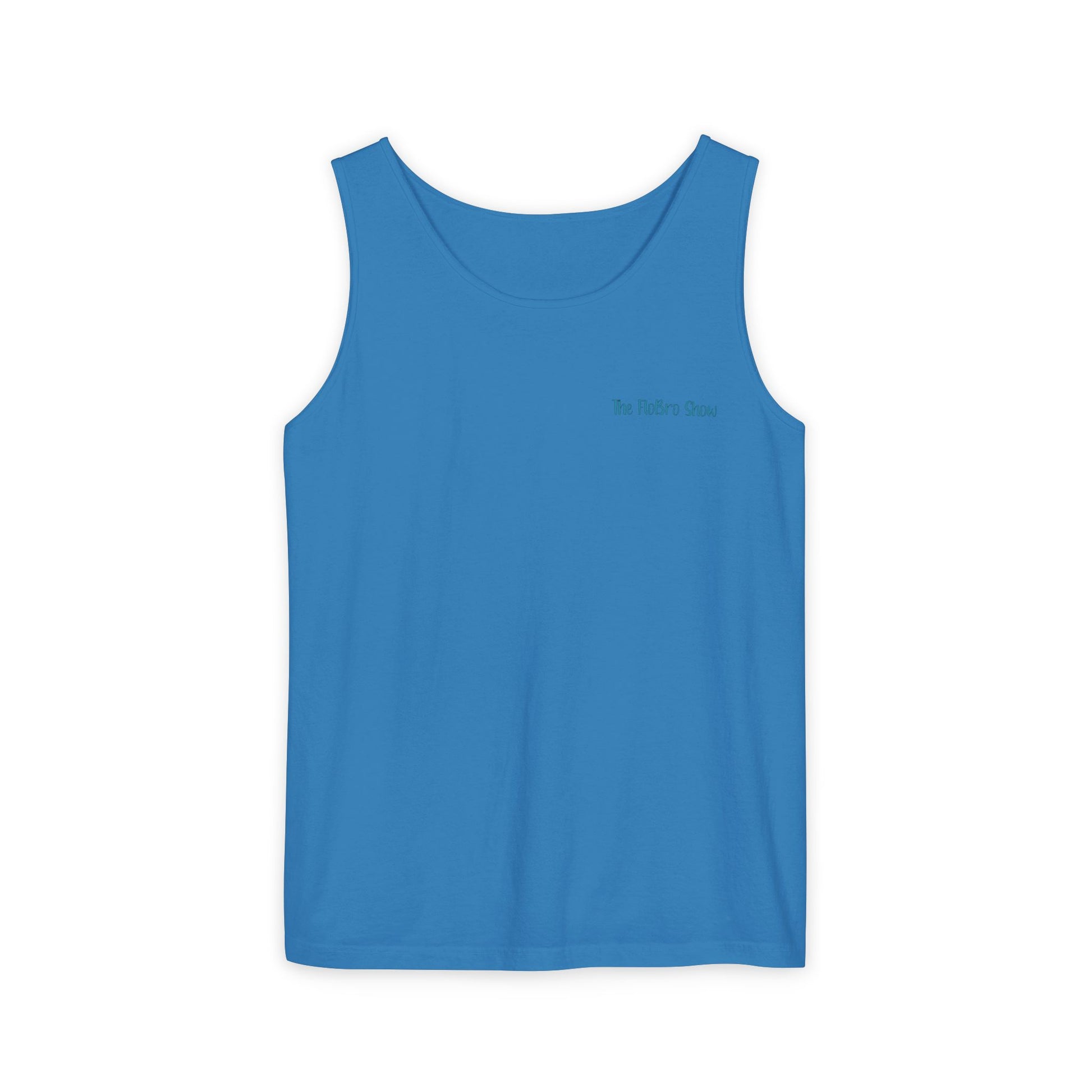 Stop Moving to Florida Relaxed-Fit Tank - The FloBro Show