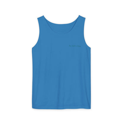 Stop Moving to Florida Relaxed-Fit Tank - The FloBro Show