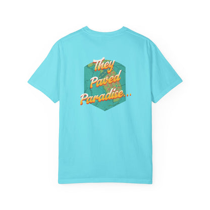 They Paved Paradise Relaxed-Fit Tee