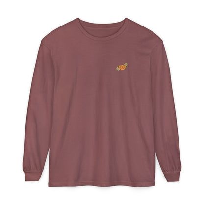 A Slice of Paradise Long Sleeve Tee🌞🍊