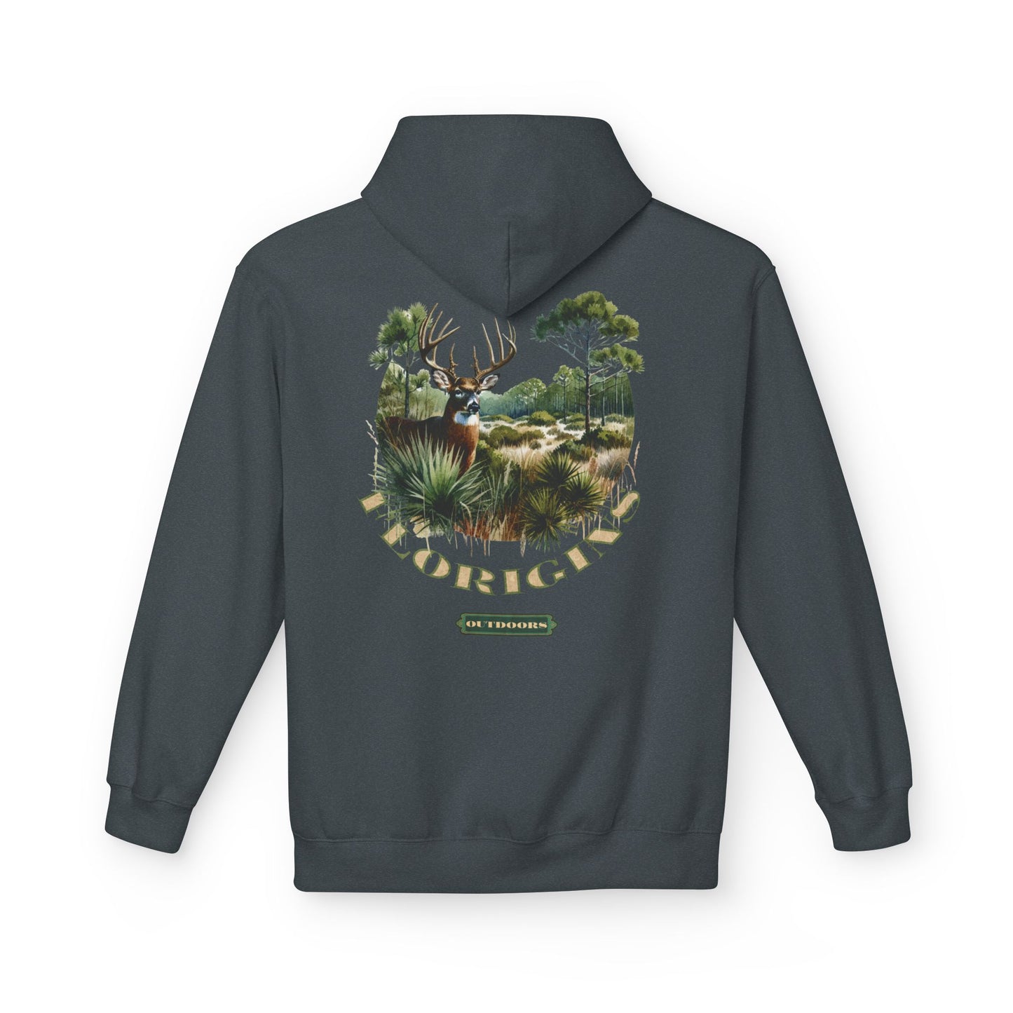 Daylight Walker Midweight Hoodie🦌