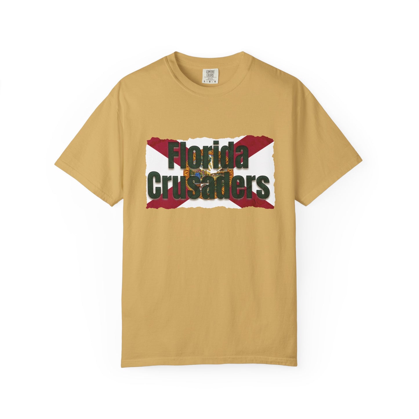 Florida Crusaders Tee🛡️