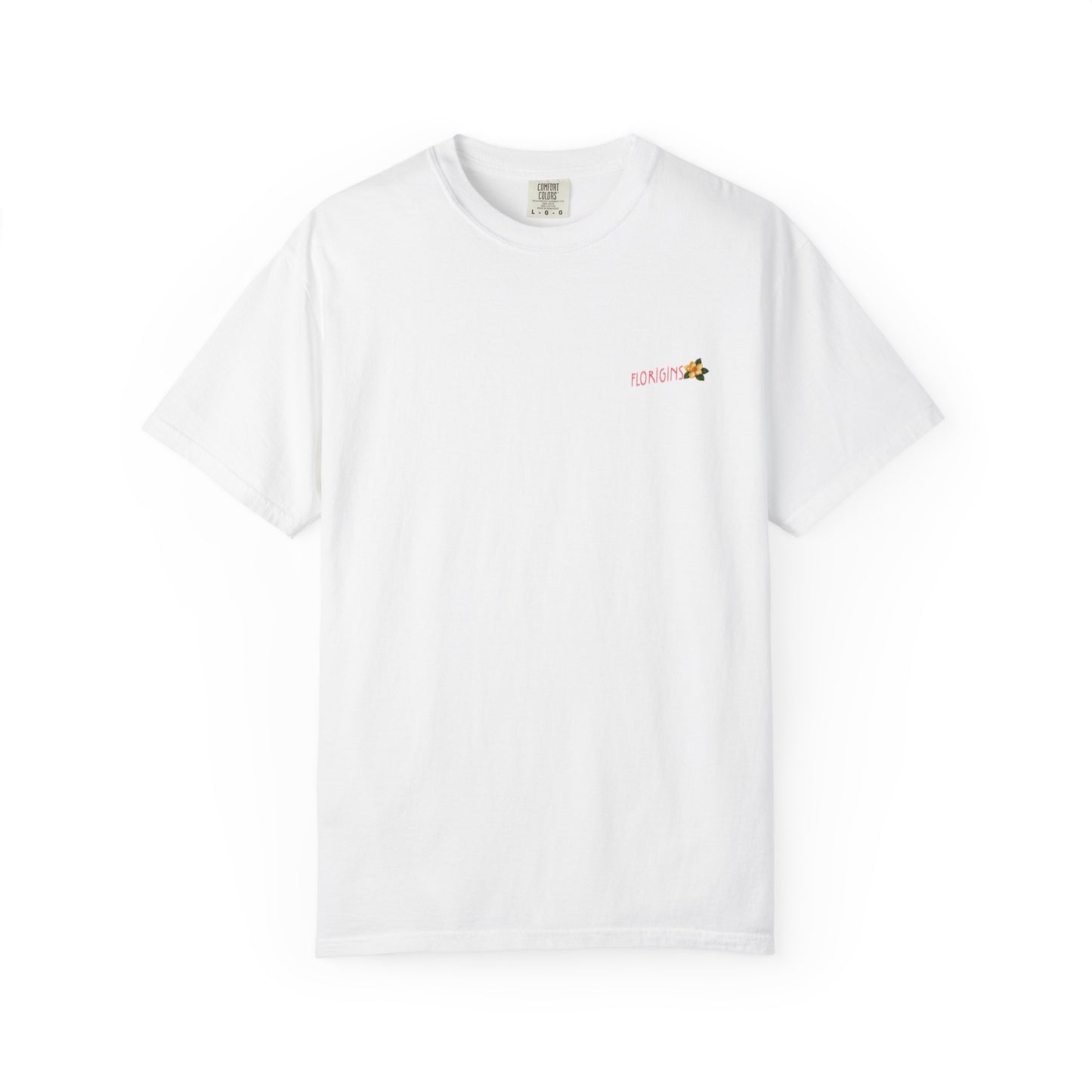 Vintage Cypress Gardens Tee🌺🌿