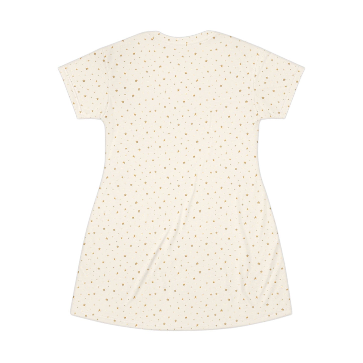 On the Nice List Lounge Dress