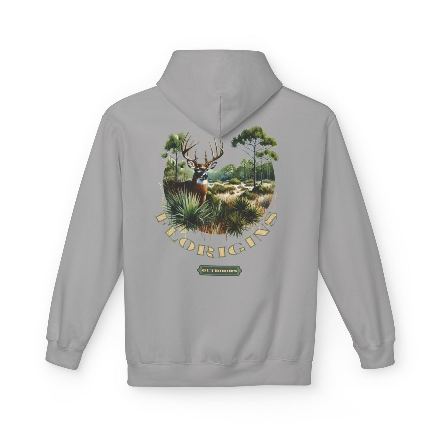 Daylight Walker Midweight Hoodie🦌