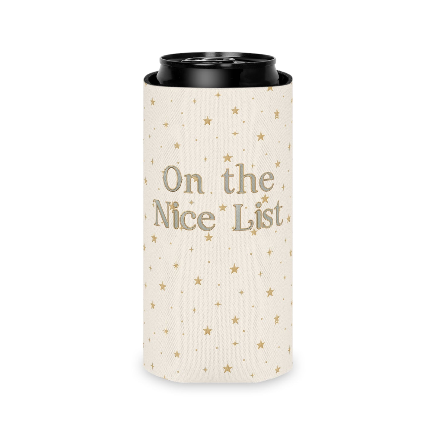 On the Nice List Can Cooler