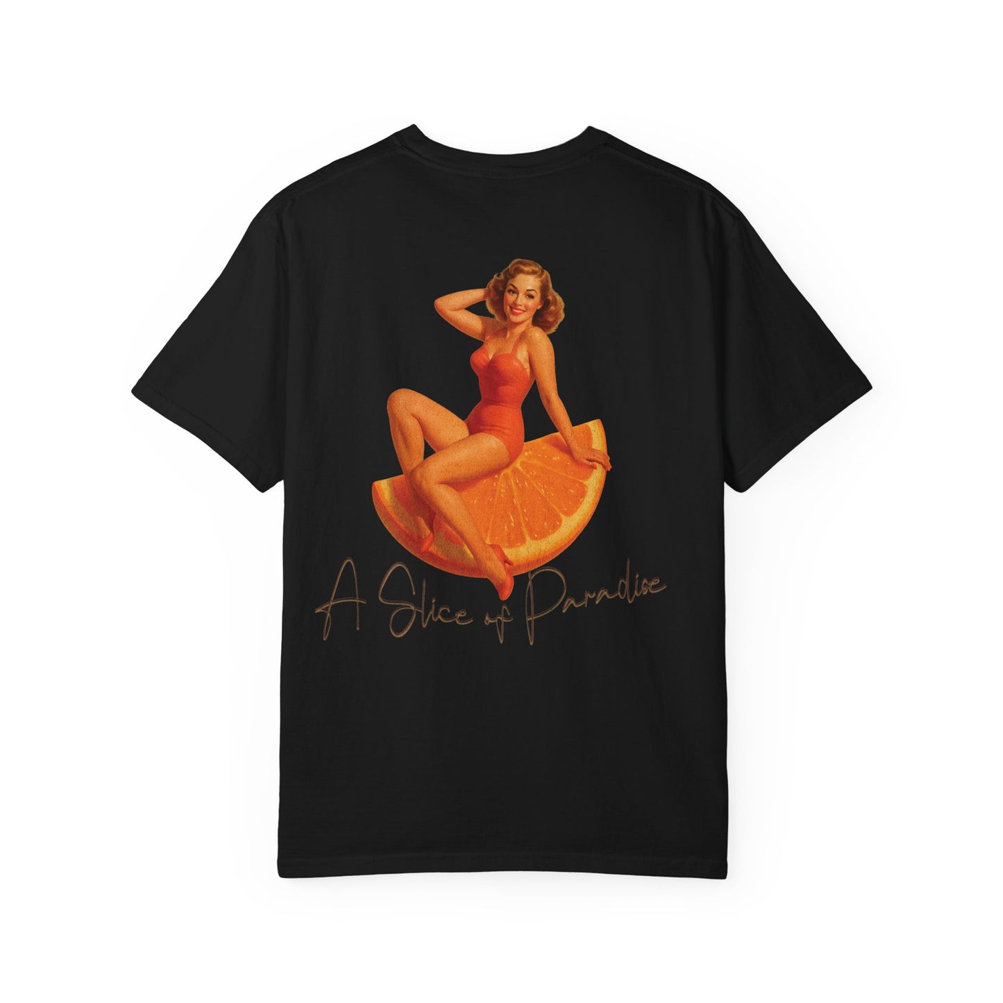 A Slice of Paradise Tee🌞🍊
