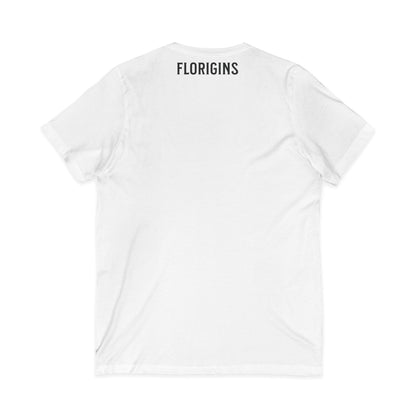 Stop Developing Florida V-Neck Tee🛑