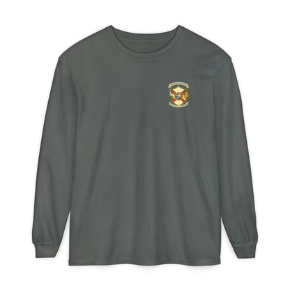 🛡️Florida Crusader Long Sleeve Tee