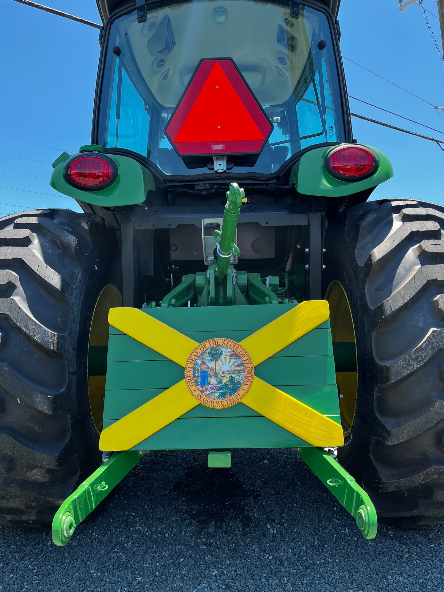 Fresh from Florida