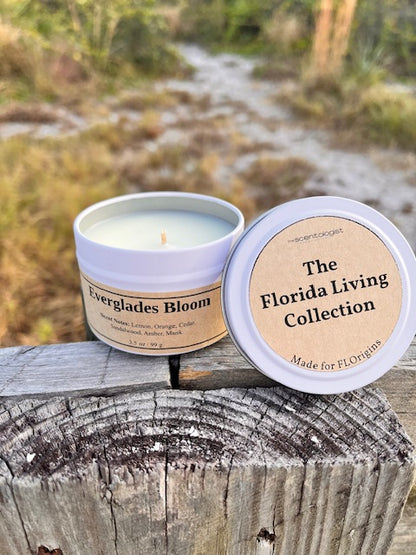 Florida Botanica Candle