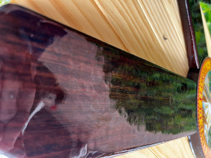 Select Pine & African Wenge