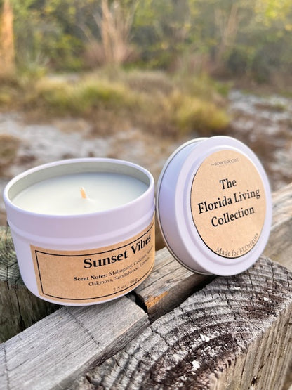 Florida Botanica Candle