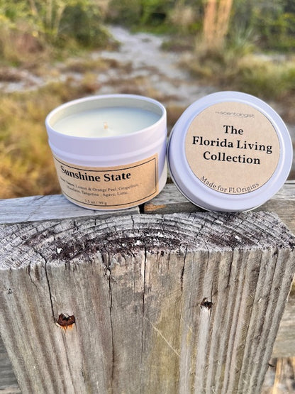 Florida Botanica Candle