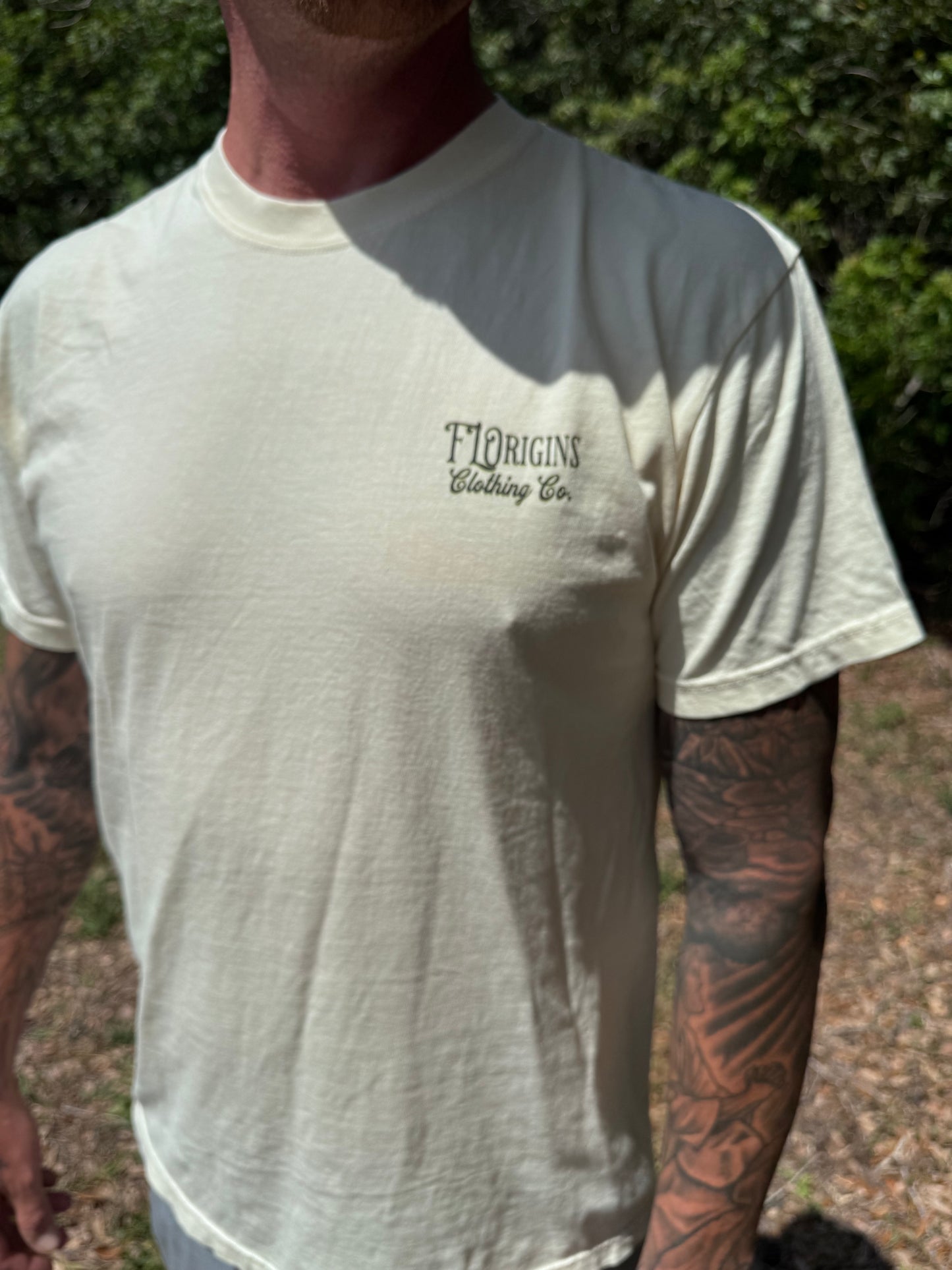Take Me Back to Old Florida Tee - The FloBro Show